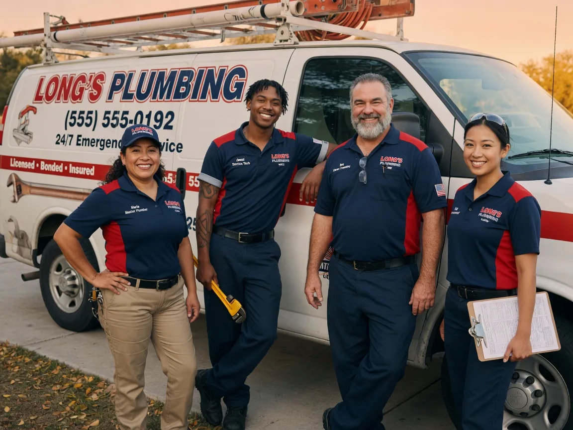 Leak Detection company in Curryville, PA